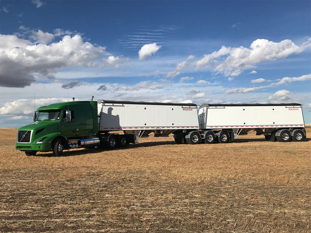 Home Sterling Truck & Trailers ltd. Volvo Trucks in Alberta and